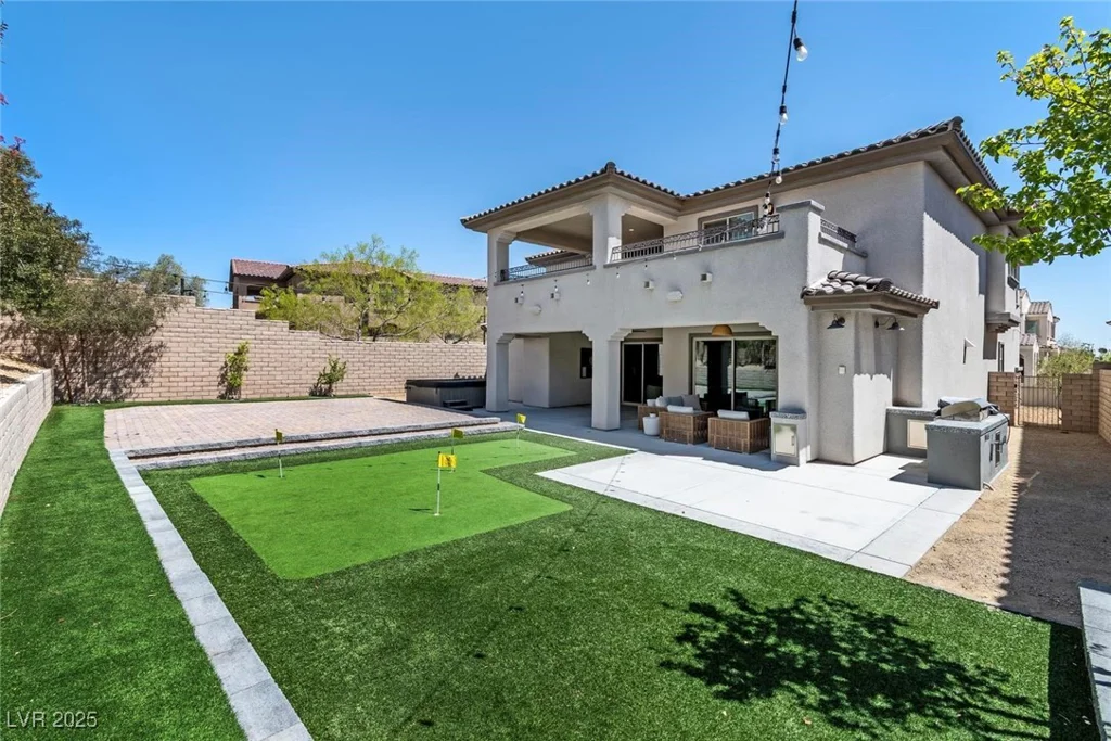 257 Elder View, Las Vegas, NV 89138