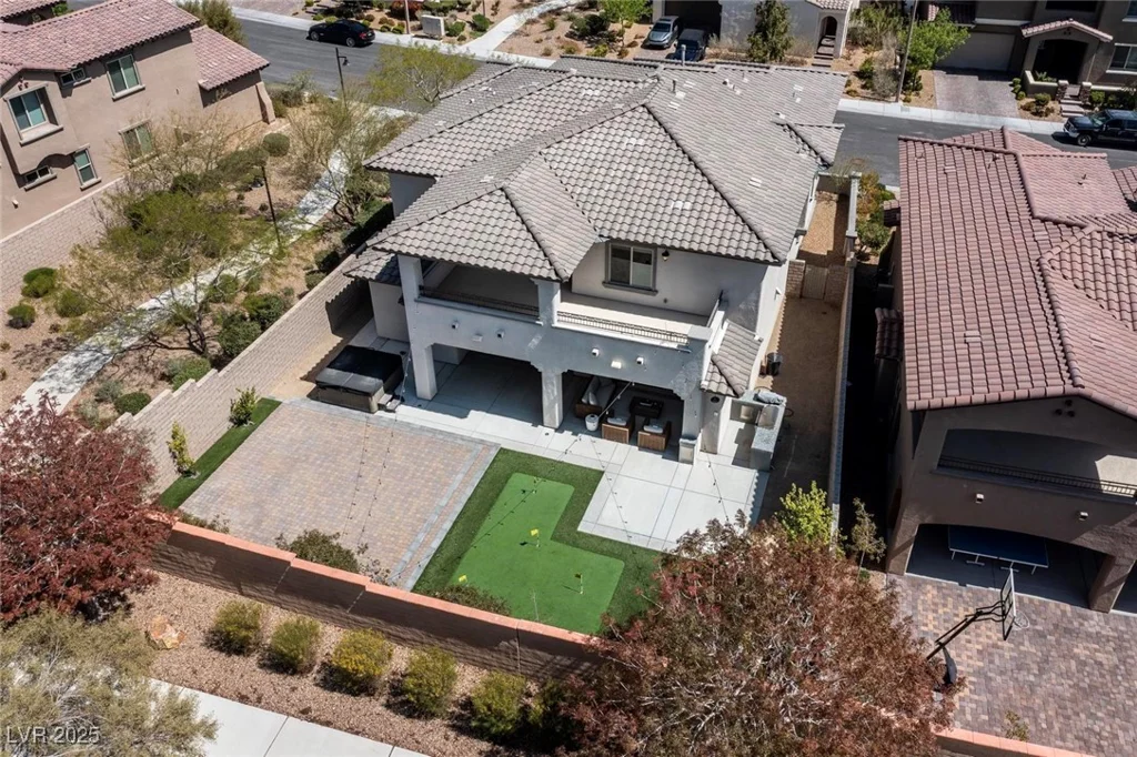 257 Elder View, Las Vegas, NV 89138