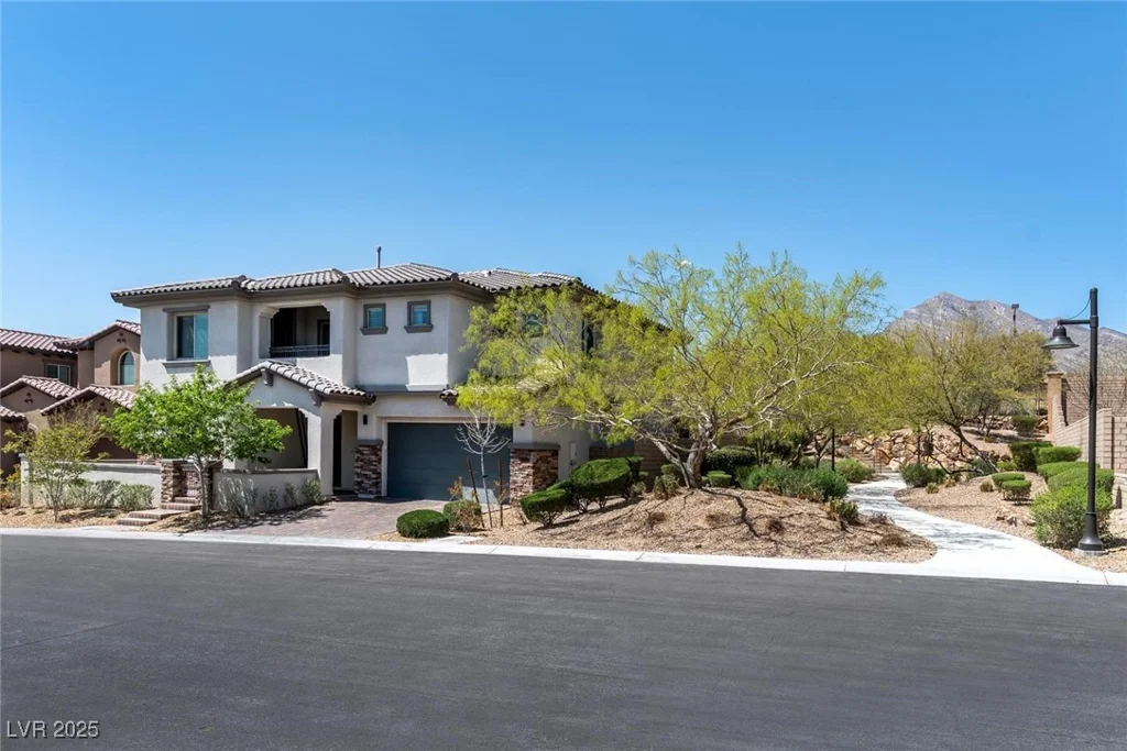 257 Elder View, Las Vegas, NV 89138