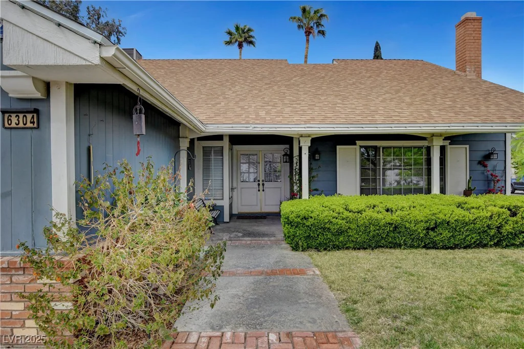 6304 Peppermill, Las Vegas, NV 89146