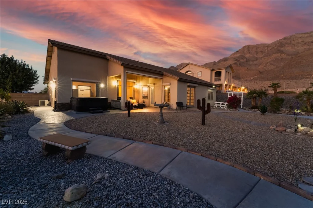7079 Mountridge, Las Vegas, NV 89110