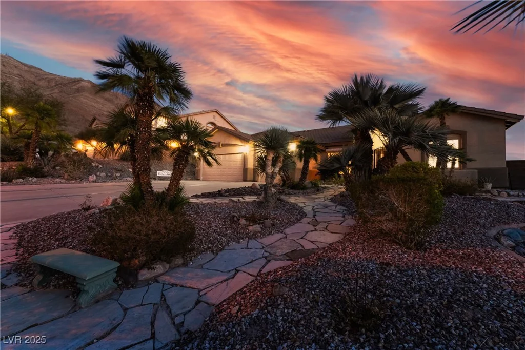 7079 Mountridge, Las Vegas, NV 89110