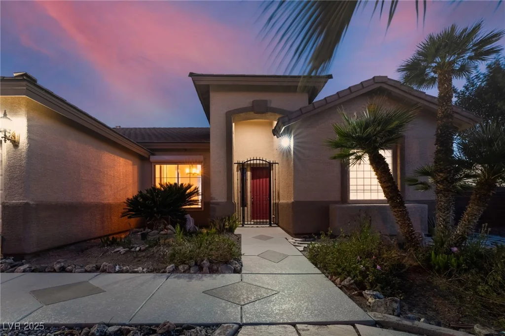 7079 Mountridge, Las Vegas, NV 89110