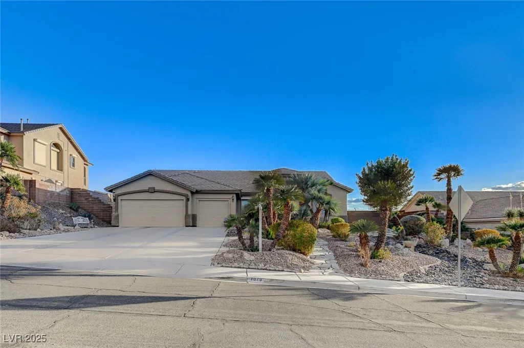 7079 Mountridge, Las Vegas, NV 89110