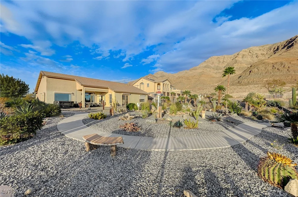 7079 Mountridge, Las Vegas, NV 89110