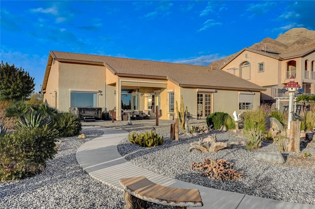 7079 Mountridge, Las Vegas, NV 89110