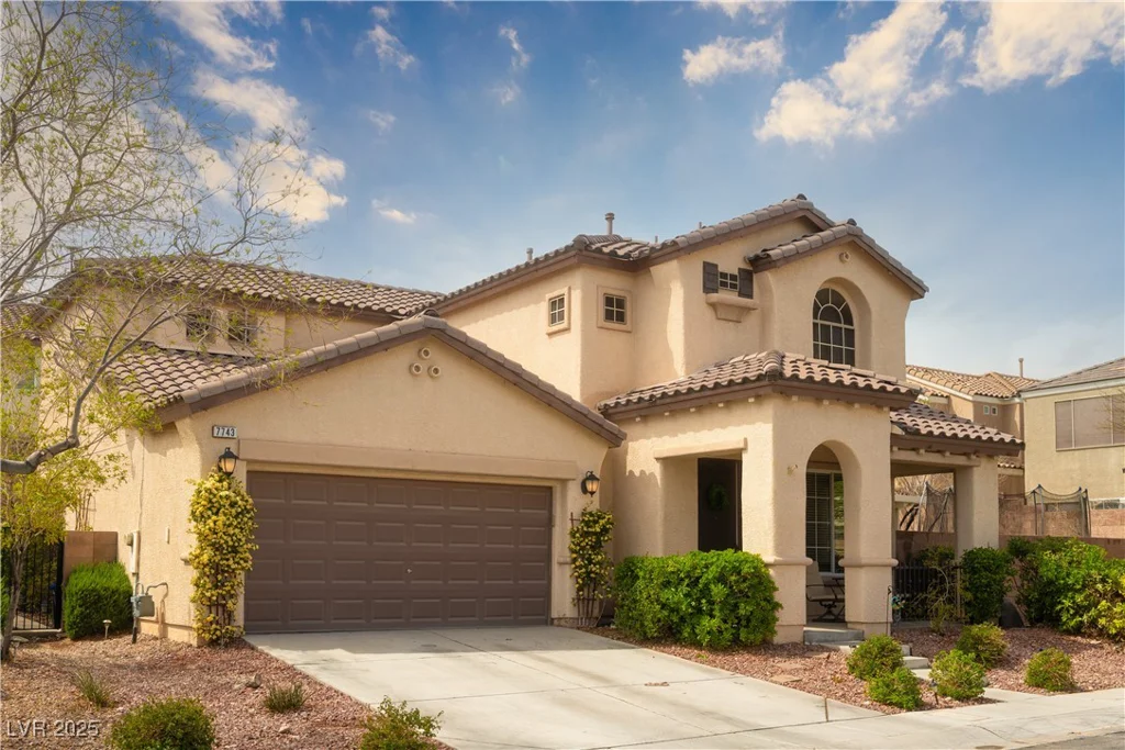 7743 Tree Lane Peak, Las Vegas, NV 89166
