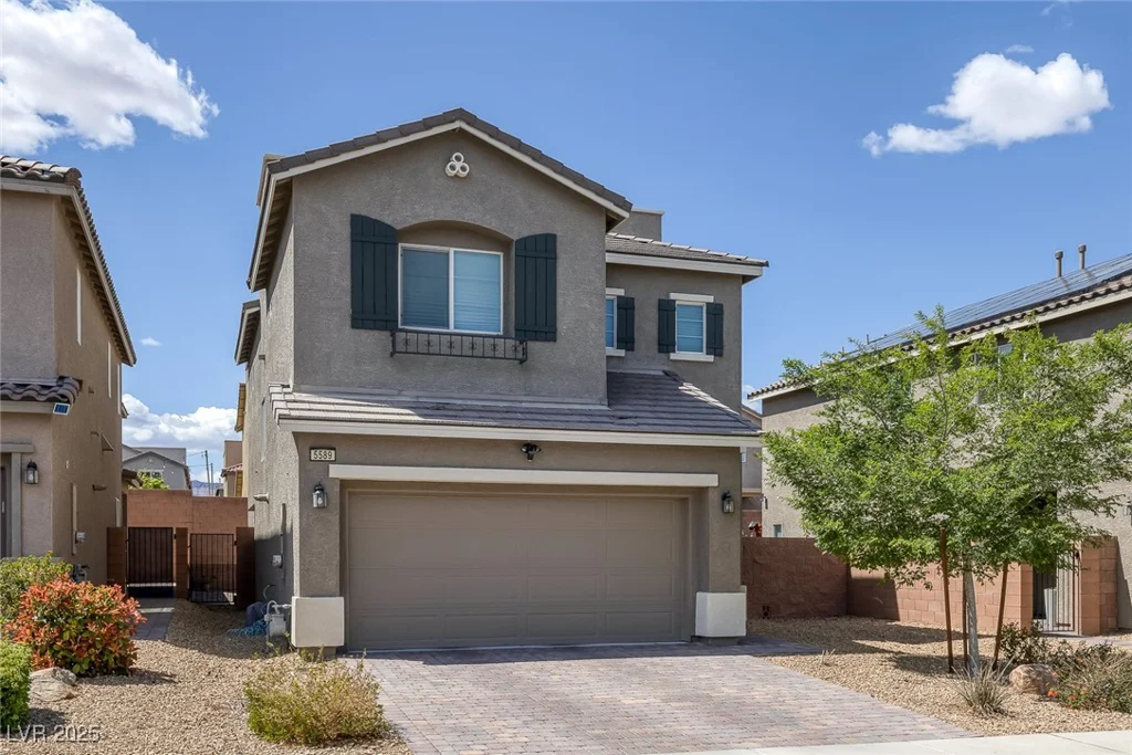 5589 Pico Ferrera, Las Vegas, NV 89113