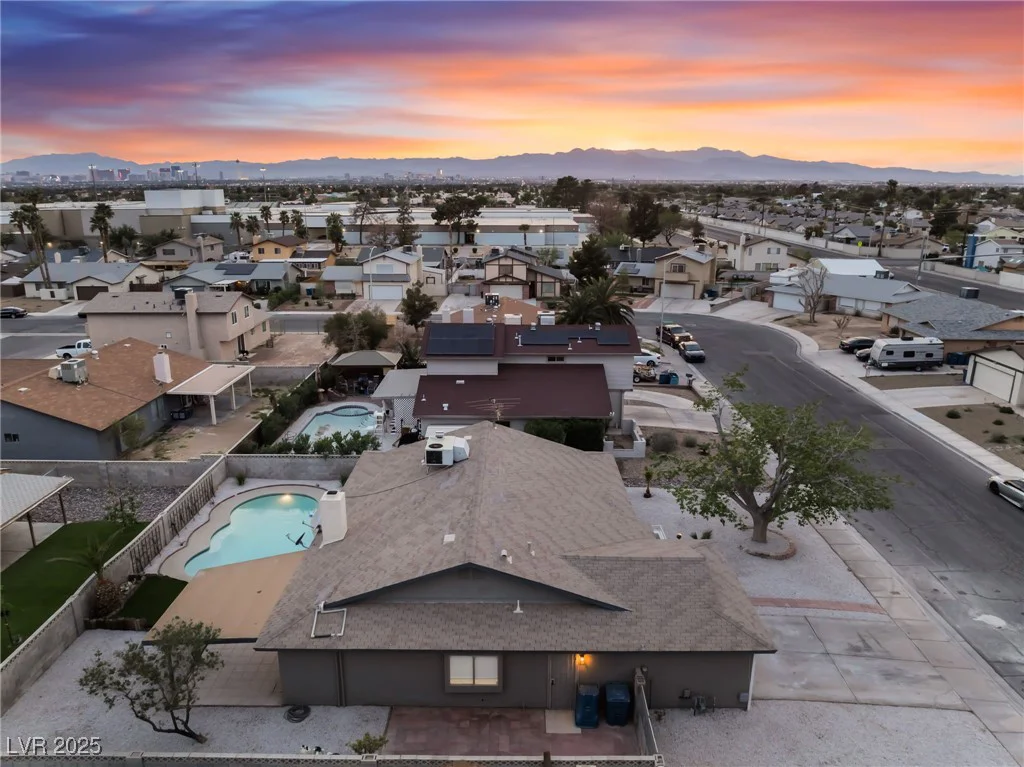 5771 Auckland, Las Vegas, NV 89110