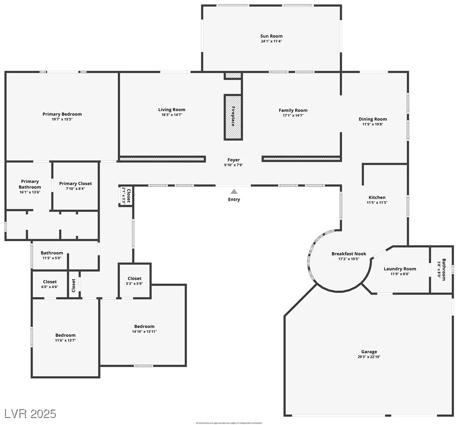 6861 Washington, Las Vegas, NV 89110