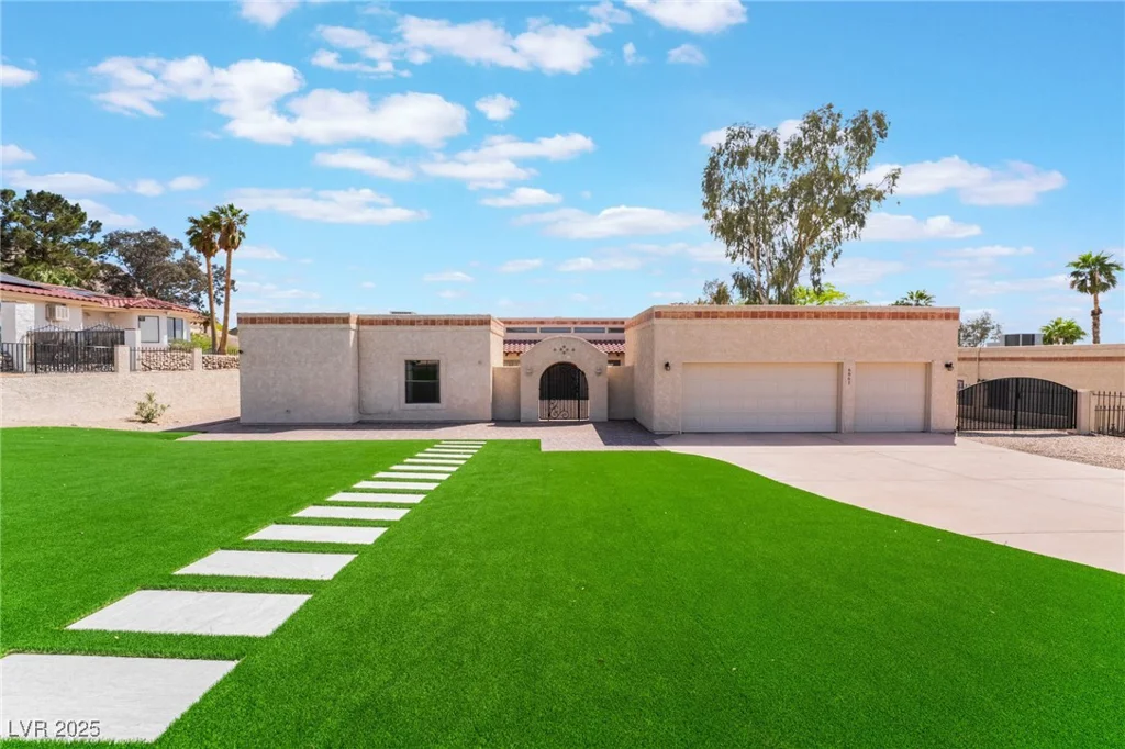 6861 Washington, Las Vegas, NV 89110