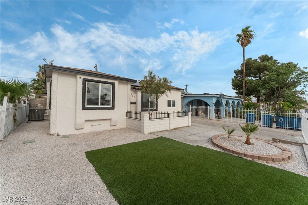209 Cervantes, Las Vegas, NV 89101