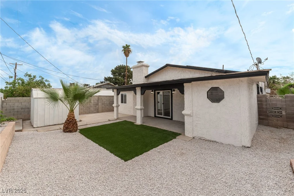 209 Cervantes, Las Vegas, NV 89101