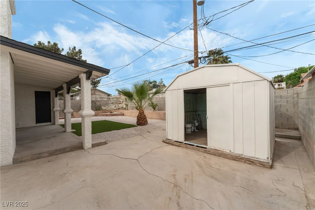209 Cervantes, Las Vegas, NV 89101
