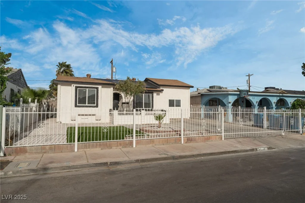 209 Cervantes, Las Vegas, NV 89101