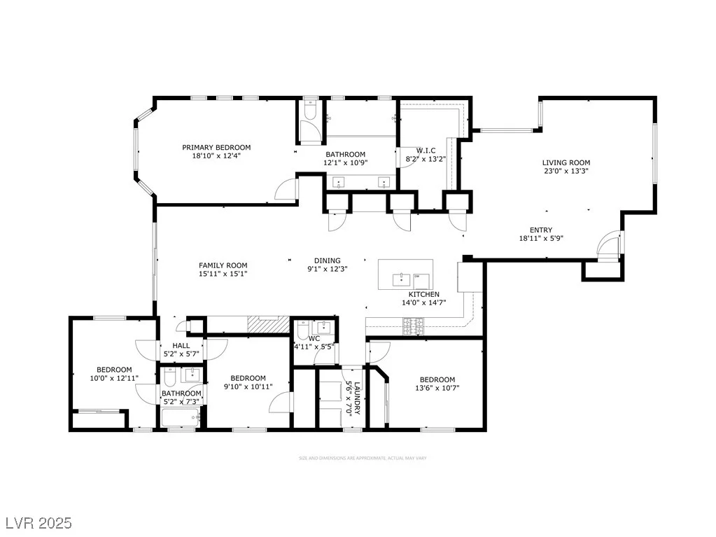 8276 Aurora Peak, Las Vegas, NV 89131