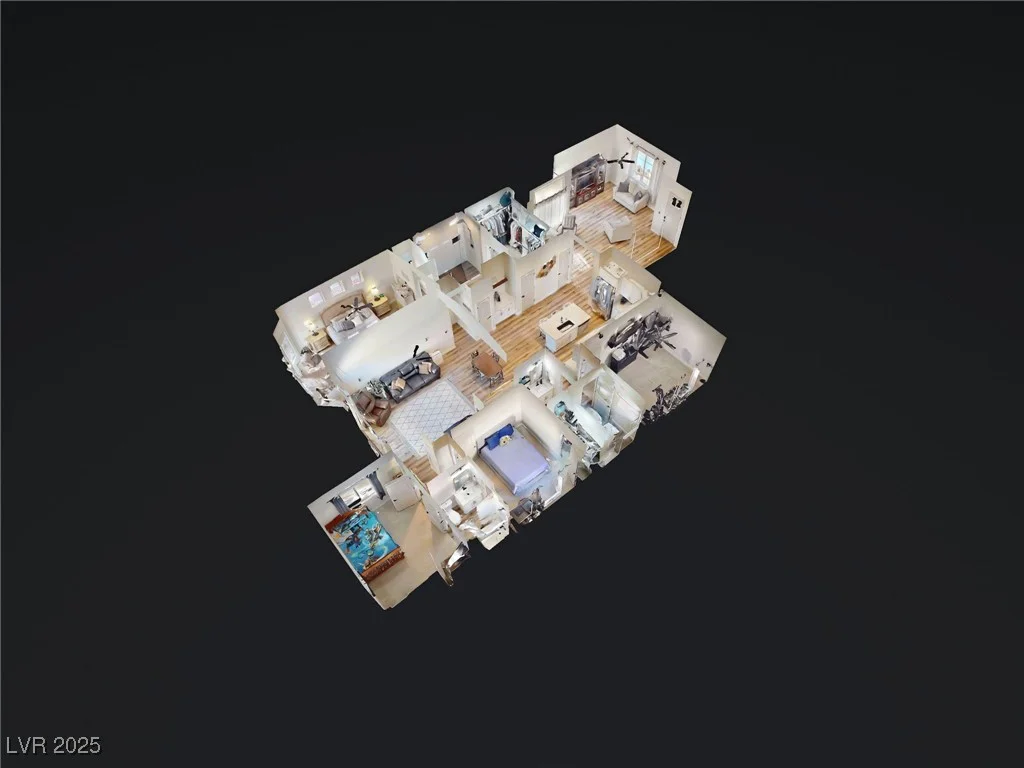 8276 Aurora Peak, Las Vegas, NV 89131