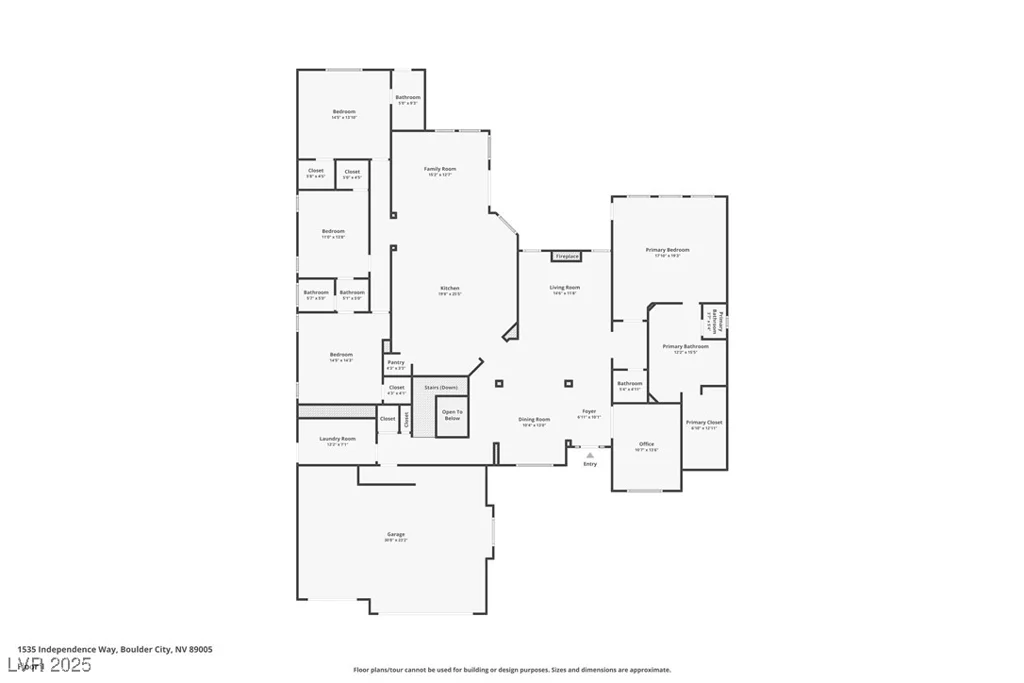 1535 Independence, Boulder City, NV 89005
