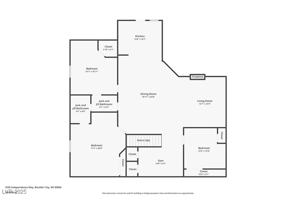 1535 Independence, Boulder City, NV 89005