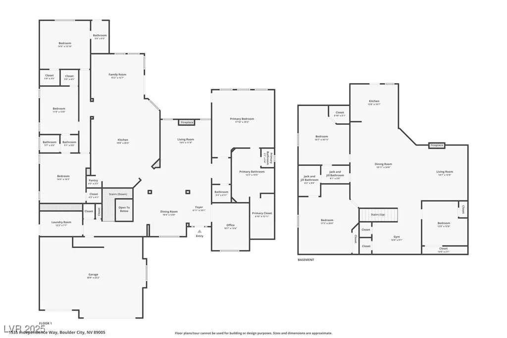 1535 Independence, Boulder City, NV 89005