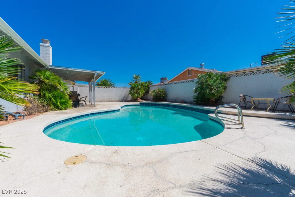 6361 Viking, Las Vegas, NV 89103