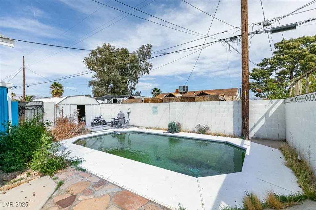 4312 Baxter, Las Vegas, NV 89107