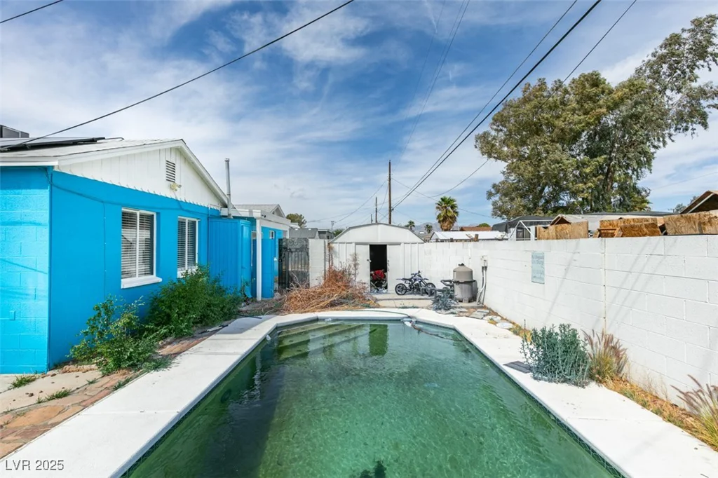 4312 Baxter, Las Vegas, NV 89107
