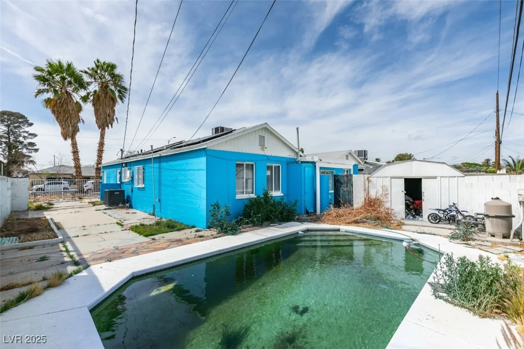 4312 Baxter, Las Vegas, NV 89107