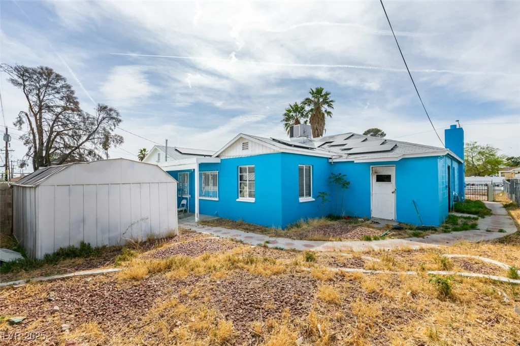 4312 Baxter, Las Vegas, NV 89107