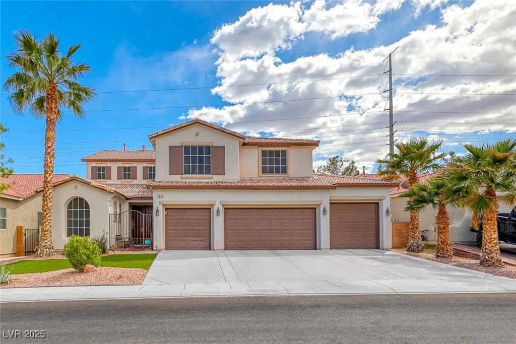 1611 Silent Sunset, North Las Vegas, NV 89084