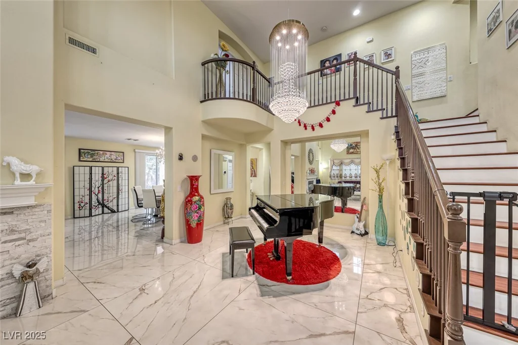 1611 Silent Sunset, North Las Vegas, NV 89084