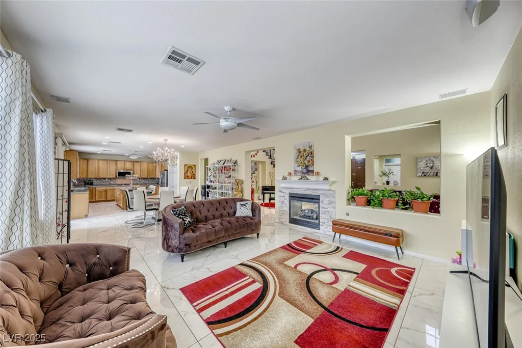 1611 Silent Sunset, North Las Vegas, NV 89084