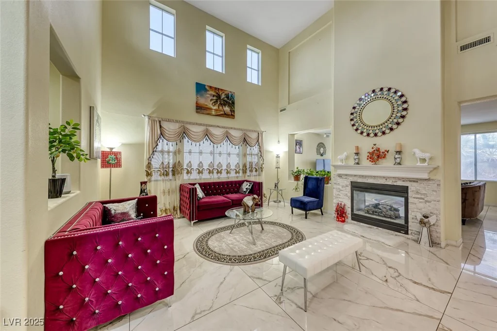 1611 Silent Sunset, North Las Vegas, NV 89084
