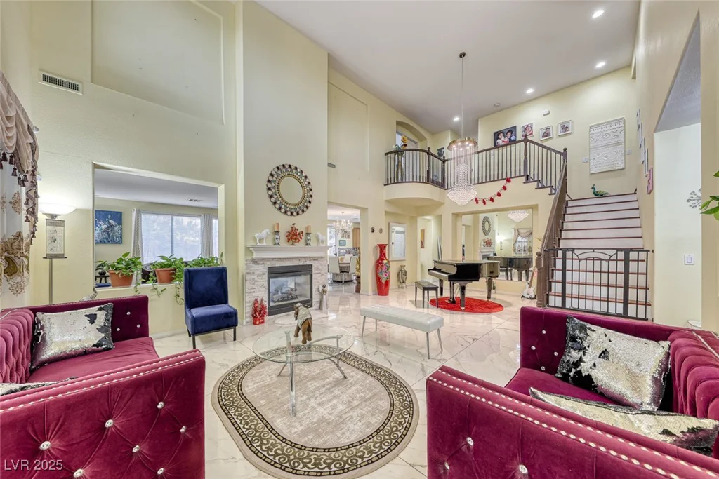 1611 Silent Sunset, North Las Vegas, NV 89084