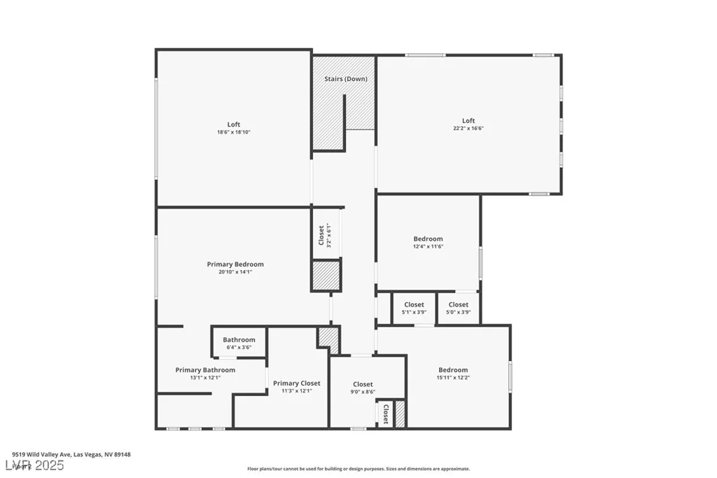 9519 Wild Valley, Las Vegas, NV 89148