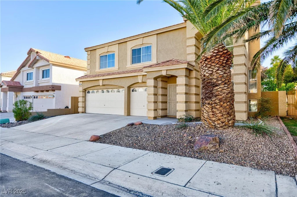 8617 Copper Ridge, Las Vegas, NV 89129