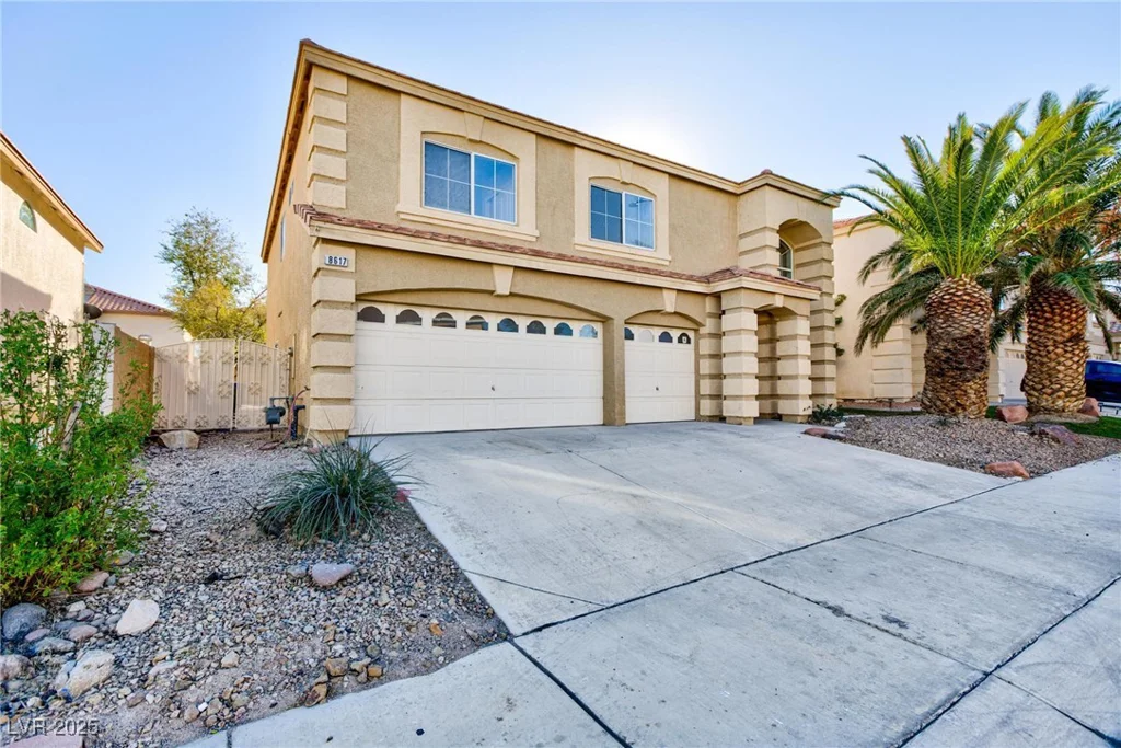 8617 Copper Ridge, Las Vegas, NV 89129