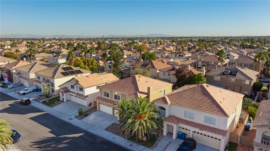 8617 Copper Ridge, Las Vegas, NV 89129