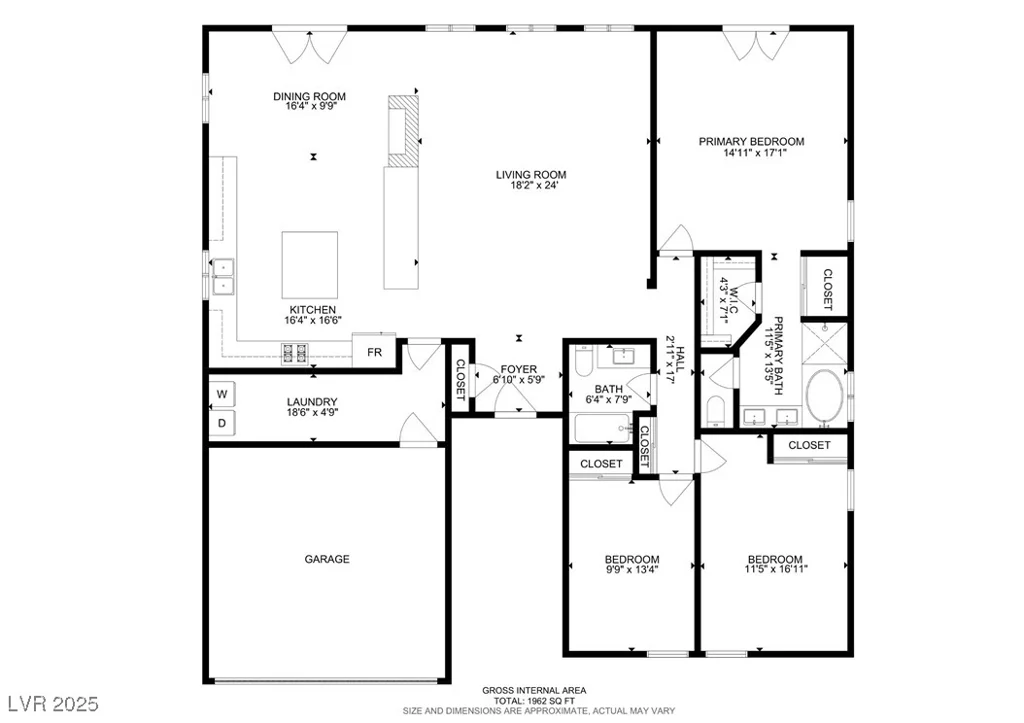 205 Derwent, Las Vegas, NV 89144