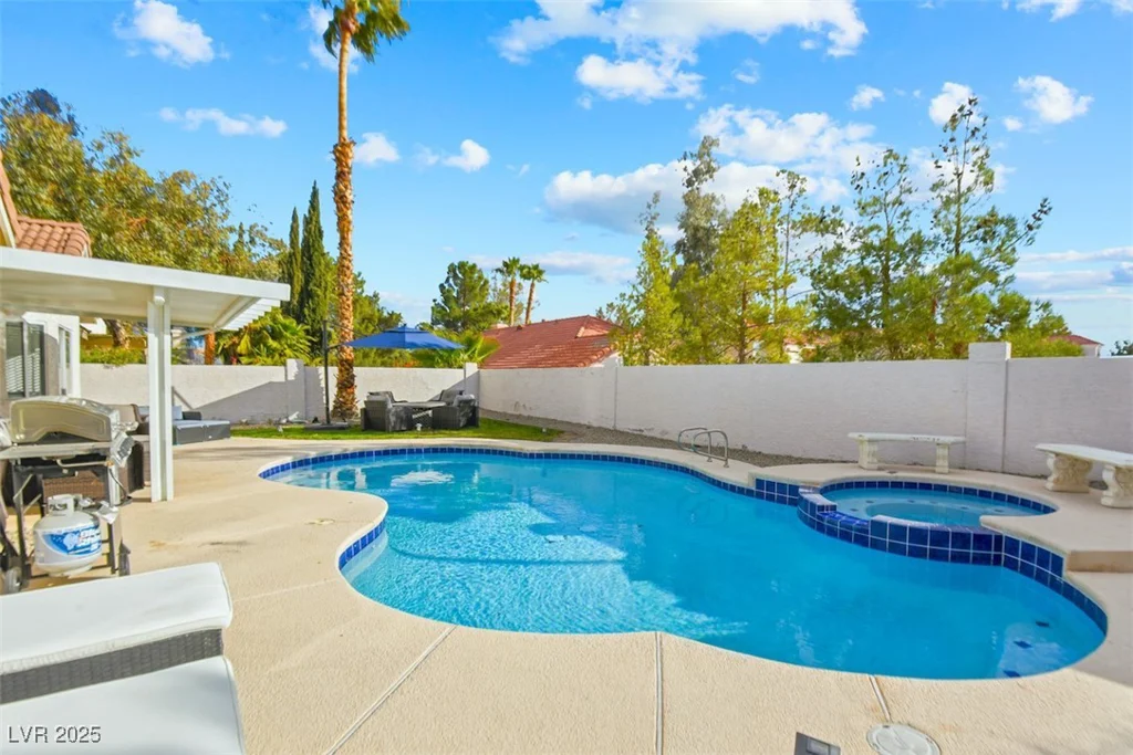 9709 Terrace Green, Las Vegas, NV 89117