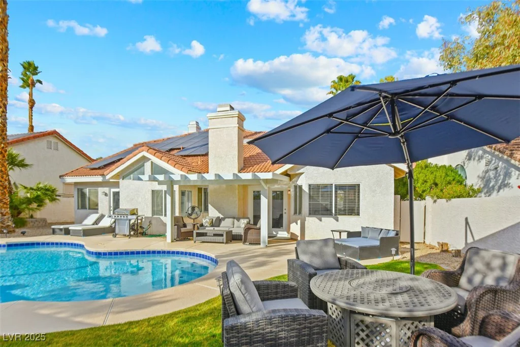 9709 Terrace Green, Las Vegas, NV 89117