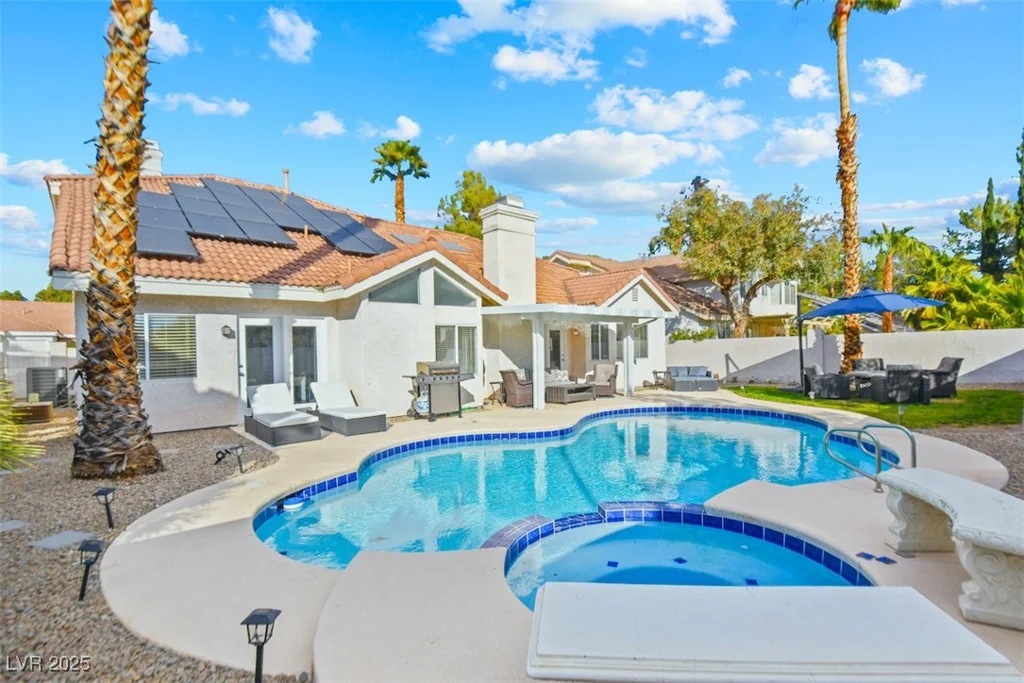 9709 Terrace Green, Las Vegas, NV 89117