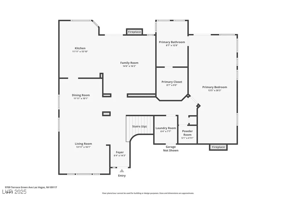 9709 Terrace Green, Las Vegas, NV 89117