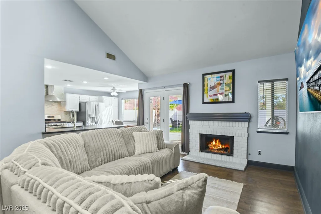 9709 Terrace Green, Las Vegas, NV 89117