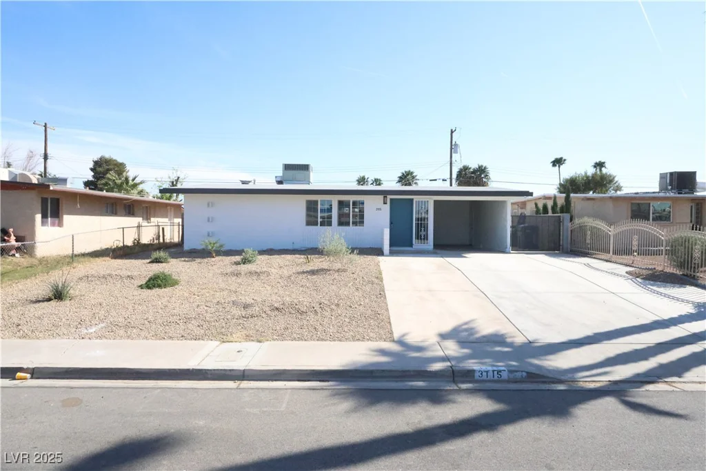 3115 Wright, North Las Vegas, NV 89030