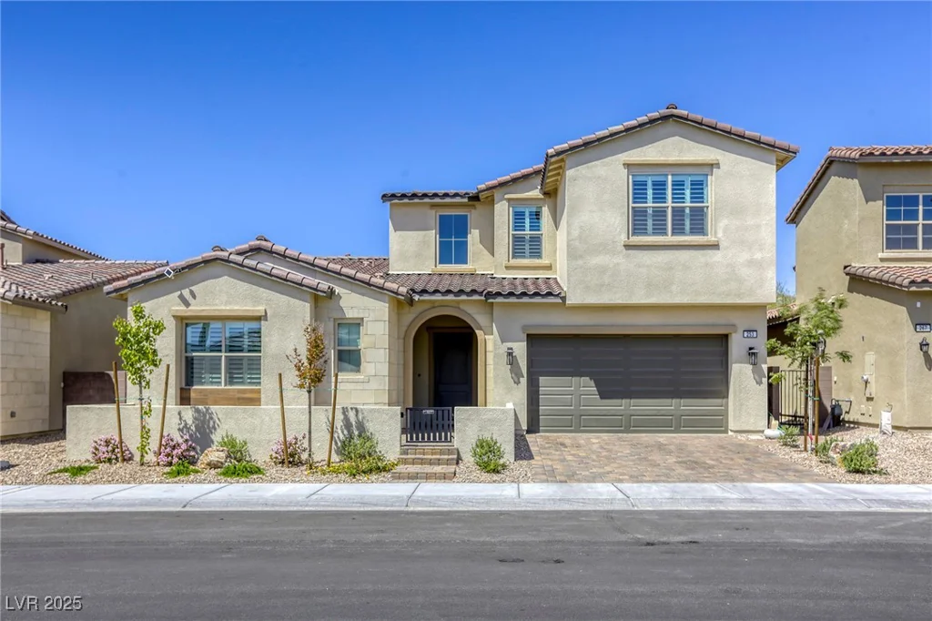 253 Malpaso, Las Vegas, NV 89138