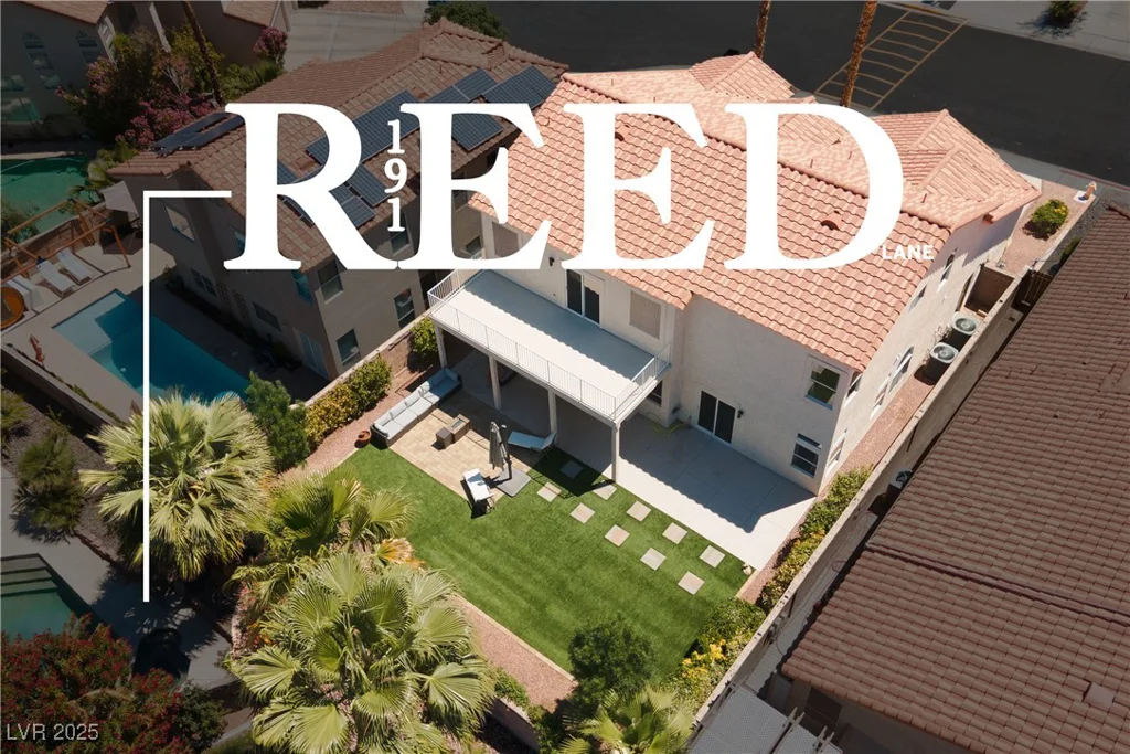 191 Reed, Henderson, NV 89074