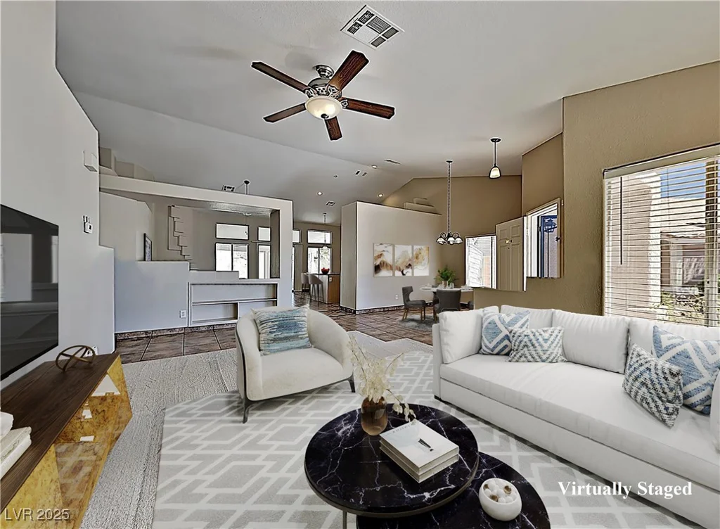 7417 Red Eagle, Las Vegas, NV 89131