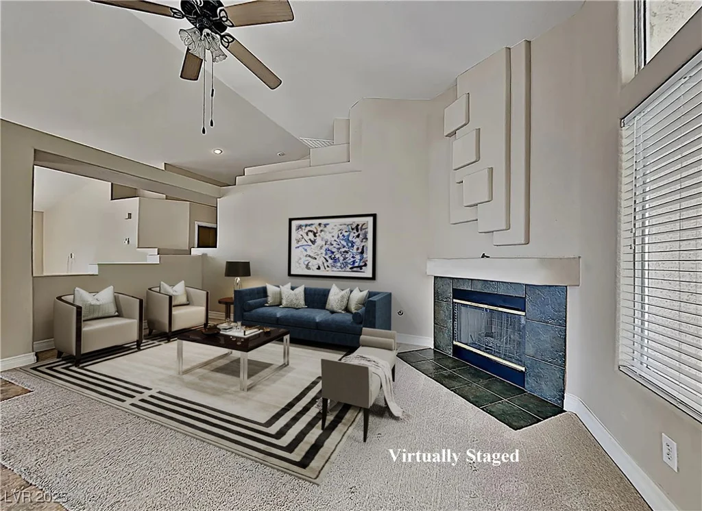 7417 Red Eagle, Las Vegas, NV 89131