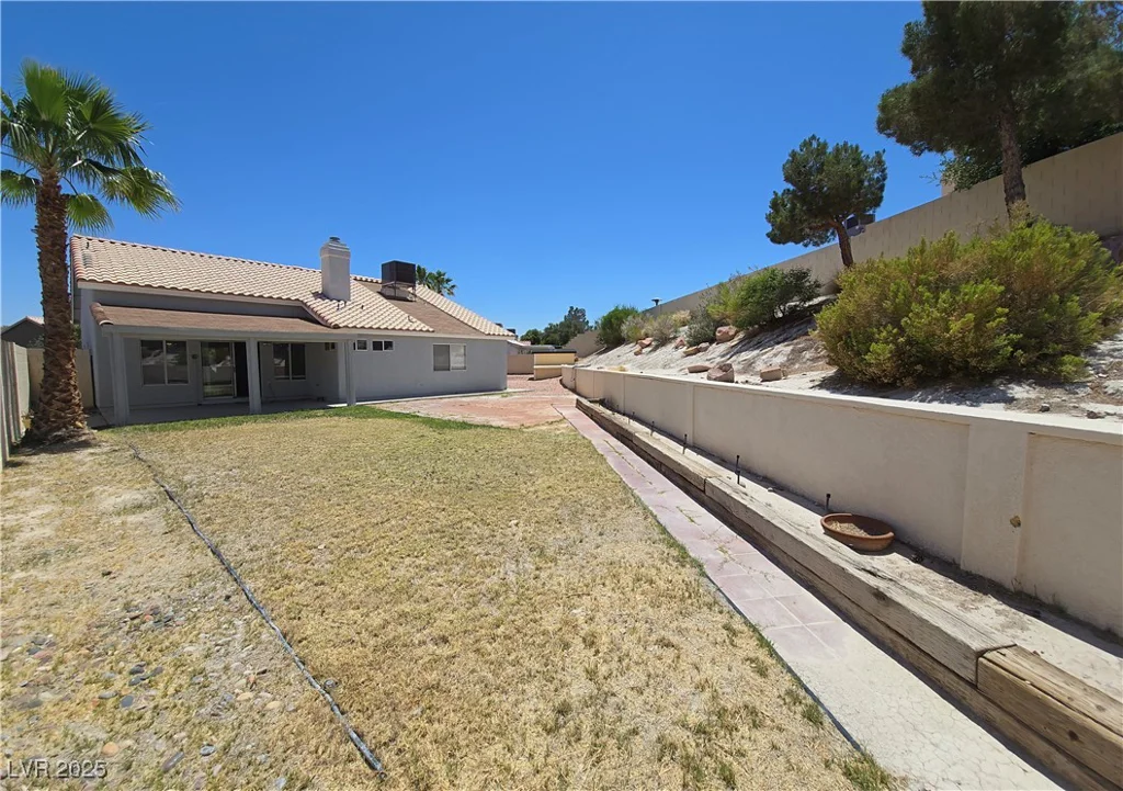 7417 Red Eagle, Las Vegas, NV 89131